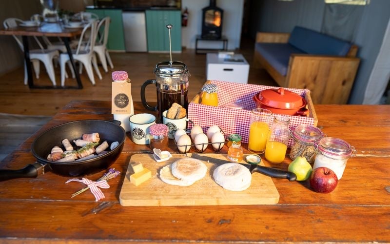 AfriCamps-Oakhurst-BreakfastPack